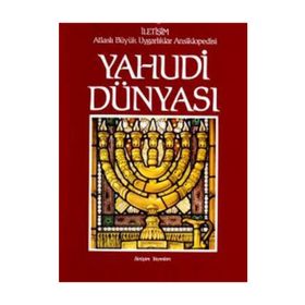 ATLASLI BÜYÜK UYGARLIKLAR ANSIKLOPEDISI 4 YAHUDI DÜNYASI - NICHOLAS DE LANGE