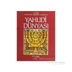 ATLASLI BÜYÜK UYGARLIKLAR ANSIKLOPEDISI 4 YAHUDI DÜNYASI - NICHOLAS DE LANGE