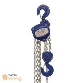 Atlaspro Atck35 Mekanik Köşeli 3 Ton 5 m Ceraskal