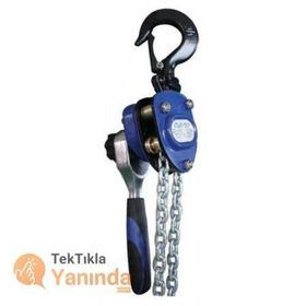 Atlaspro Athc 07 Cırcır Kollu 0,75 Ton 1,5 m Hubzug