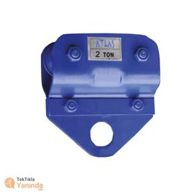 Atlaspro Atşa 2 2 Ton Şaryo