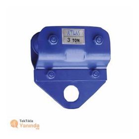 Atlaspro Atşa 3 3 Ton Şaryo