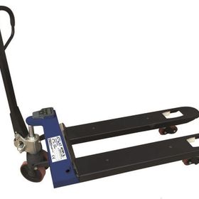 Atlaspro ATTPT2E 2 Ton Profesyonel Terazili Transpalet