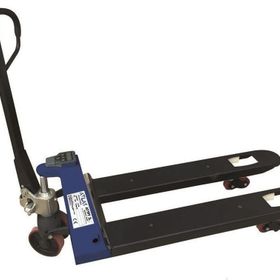 Atlaspro ATTPT2E 2 Ton Profesyonel Terazili Transpalet