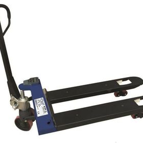 Atlaspro ATTPT2E 2 Ton Profesyonel Terazili Transpalet