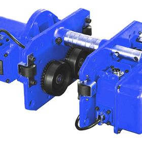 Atlaspro Atzce-t3 3 Ton Elektrikli Vinç Şaryosu