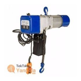 Atlaspro Atzcs 1-12 1 Ton 12 m Sıvı Yağlı Elektrikli Vinç