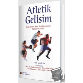 Atletik Gelişim - İstanbul Tıp Kitabevi