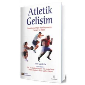 Atletik Gelişim - İstanbul Tıp Kitabevi