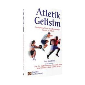 Atletik Gelişim - İstanbul Tıp Kitabevi