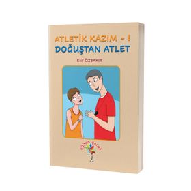 Atletik Kazım -1 - Elif Özbakır