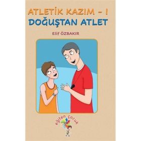 Atletik Kazım -1 - Elif Özbakır