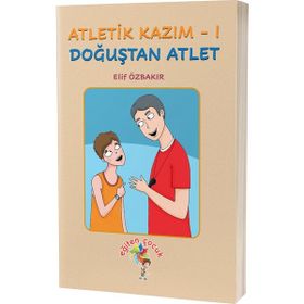 Atletik Kazım -1 - Elif Özbakır