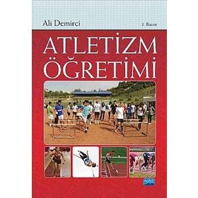 ATLETIZM ÖĞRETIMI - ALI DEMIRCI (ISBN:9786051334837)