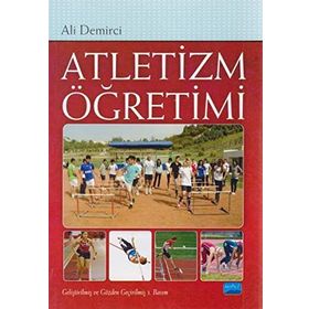 ATLETIZM ÖĞRETIMI - ALI DEMIRCI (ISBN:9786051334837)
