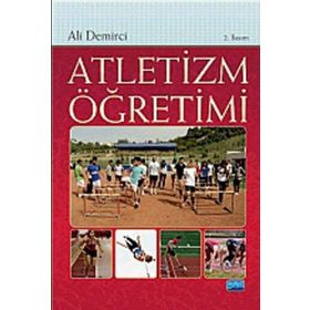 ATLETIZM ÖĞRETIMI - ALI DEMIRCI (ISBN:9786051334837)