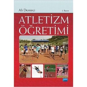 ATLETIZM ÖĞRETIMI - ALI DEMIRCI (ISBN:9786051334837)