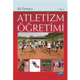 ATLETIZM ÖĞRETIMI - ALI DEMIRCI (ISBN:9786051334837)