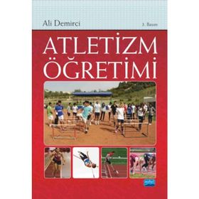 ATLETIZM ÖĞRETIMI - ALI DEMIRCI (ISBN:9786051334837)