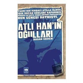 Atlı Hanın Oğulları - Hasan Erdem