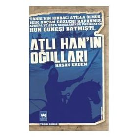 Atlı Hanın Oğulları - Hasan Erdem