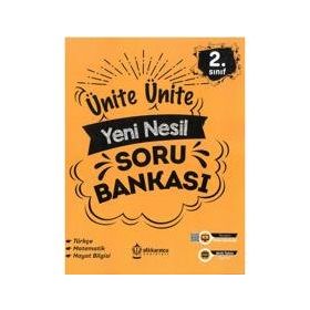 Atlı Karınca 2. Sınıf Ünite Yeni Nesil Soru Bankası