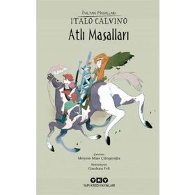 Atlı Masalları - İtalo Calvino