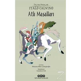 Atlı Masalları - İtalo Calvino