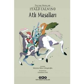 Atlı Masalları - İtalo Calvino