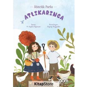 Atlıkarınca - Sözcük Parkı - A. Ceylan Oğuzcan