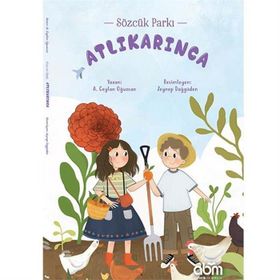 Atlıkarınca - Sözcük Parkı - A. Ceylan Oğuzcan