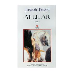 Atlılar - Joseph Kessel