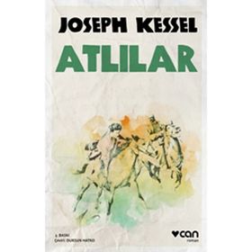 Atlılar - Joseph Kessel