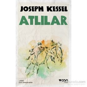Atlılar - Joseph Kessel