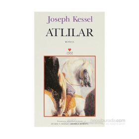 Atlılar - Joseph Kessel