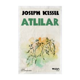 Atlılar - Joseph Kessel