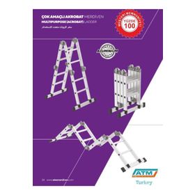 ATM Ateş 5.70 cm Akrobat Merdiven