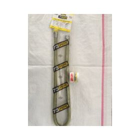 Atmaca 150 cm Doğalgaz Ocak Hortumu + Doğalgaz Macunu + Teflon Bant
