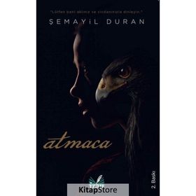 Atmaca - Şemayil Duran - İzan Yayıncılık