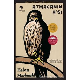 Atmacanın A’sı - Helen Macdonald