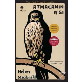 Atmacanın A’sı - Helen Macdonald
