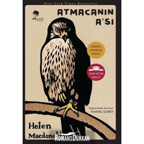 Atmacanın A’sı - Helen Macdonald