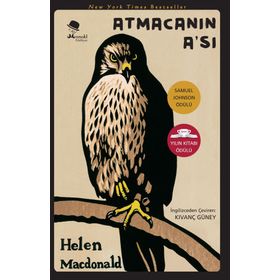 Atmacanın A’sı - Helen Macdonald
