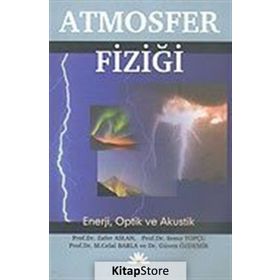 ATMOSFER FİZİĞİ ENERJI, OPTIK VE AKUSTIK - KOLEKTIF