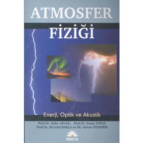 ATMOSFER FİZİĞİ ENERJI, OPTIK VE AKUSTIK - KOLEKTIF