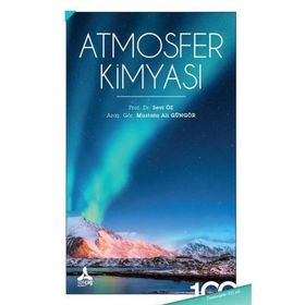 Atmosfer Kimyası Sonçağ Yayınları