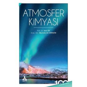 Atmosfer Kimyası Sonçağ Yayınları