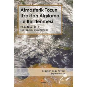 Atmosferik Tozun Uzaktan Algılama Ile Belirlenmesi - Doğukan Doğu Yavaşlı