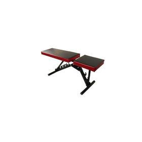 Atölye Hobi Tasarım Ayarlı Bench Sehpası