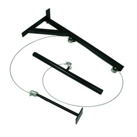 Atölye Hobi Tasarım Duvar Tipi Fitness Paket Makara